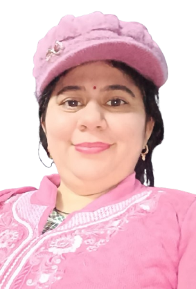 Co-founder Meenakshi
