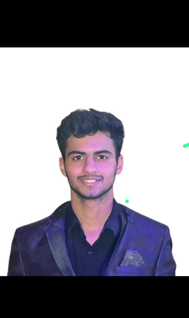 Amit Kumar, UI/UX Design Intern