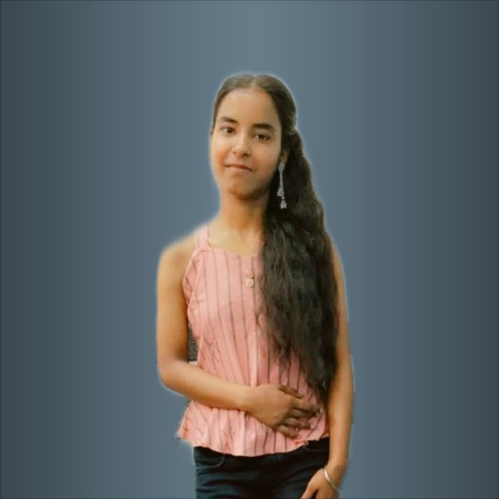 Priya Shah, Web Development Intern