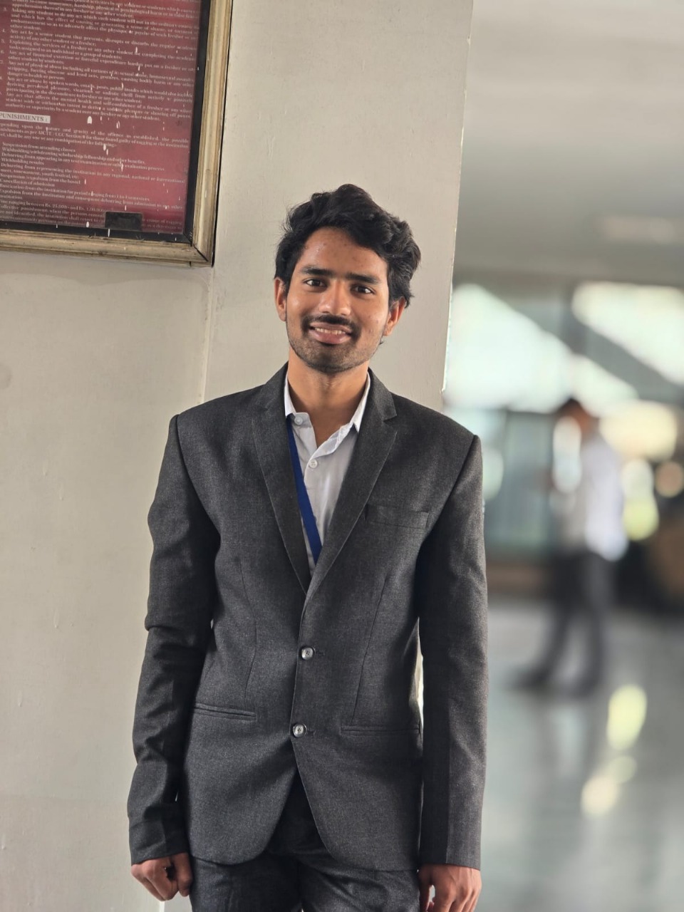 Rahul Kumar, Data Analysis Intern