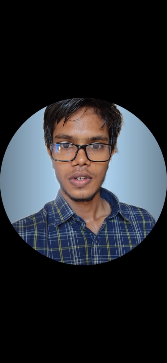Anjali Sharma, Research Intern