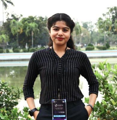 Anita Desai, Fundraising Intern