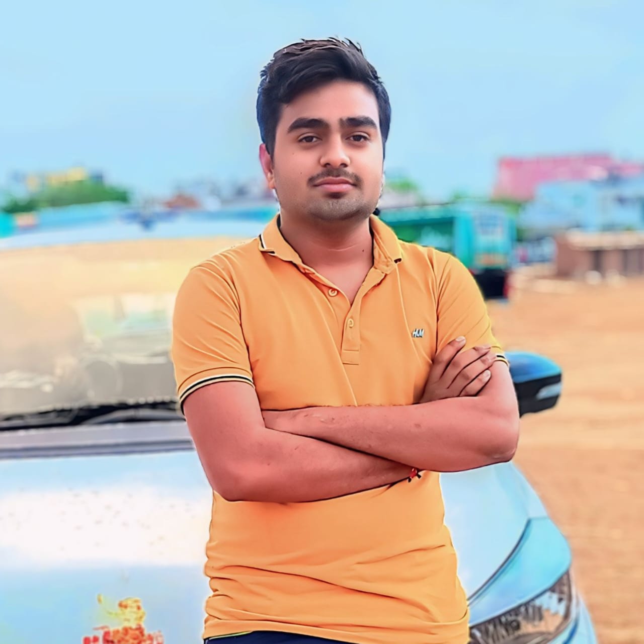 Rajesh Patel, HR Intern